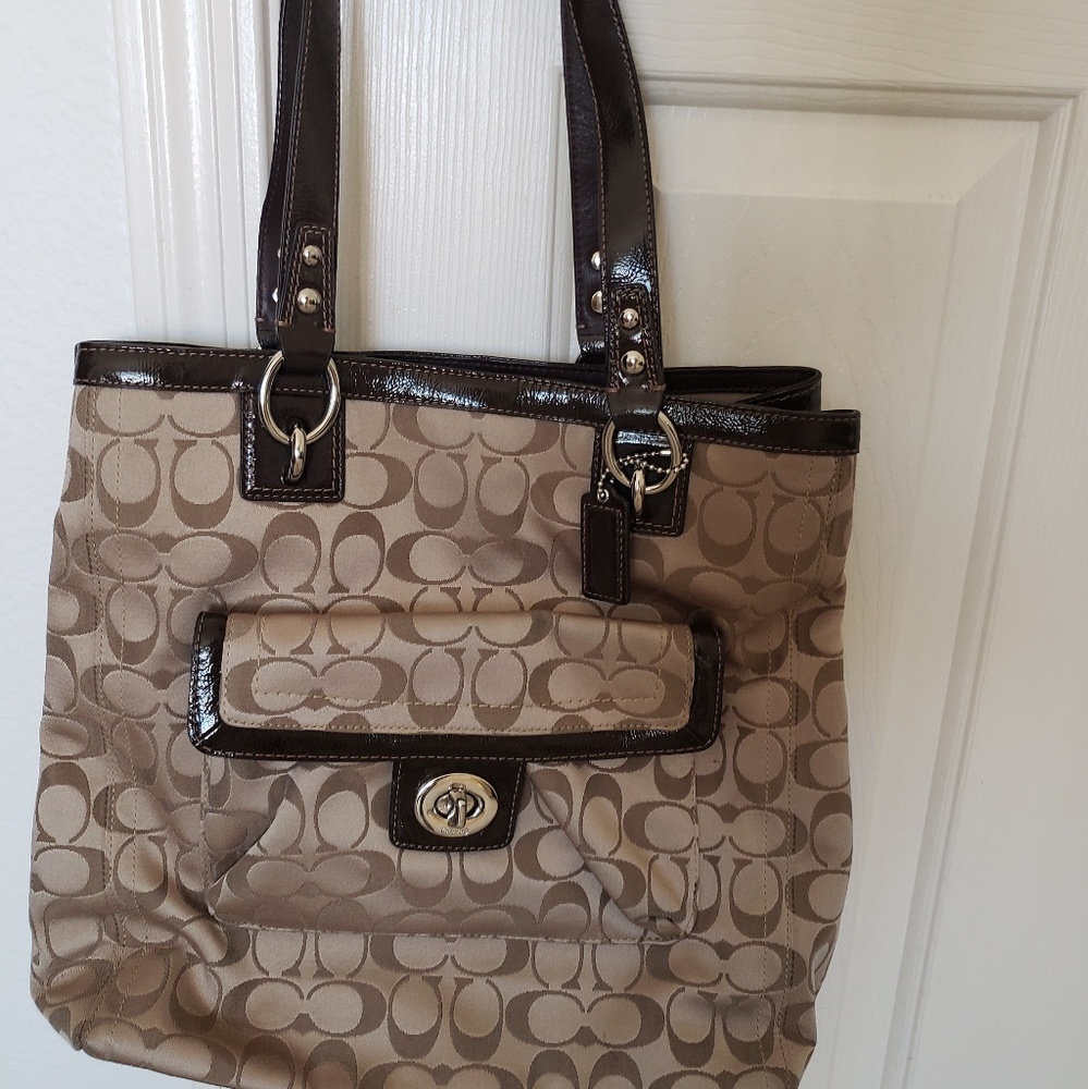 Coach purse